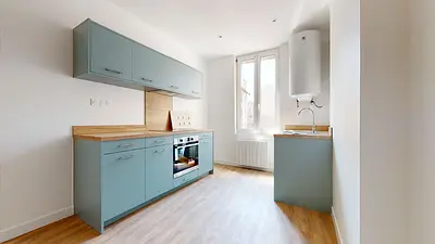 Photo du 40 Rue Gutenberg, 42100 Saint-Étienne, France Saint-Étienne