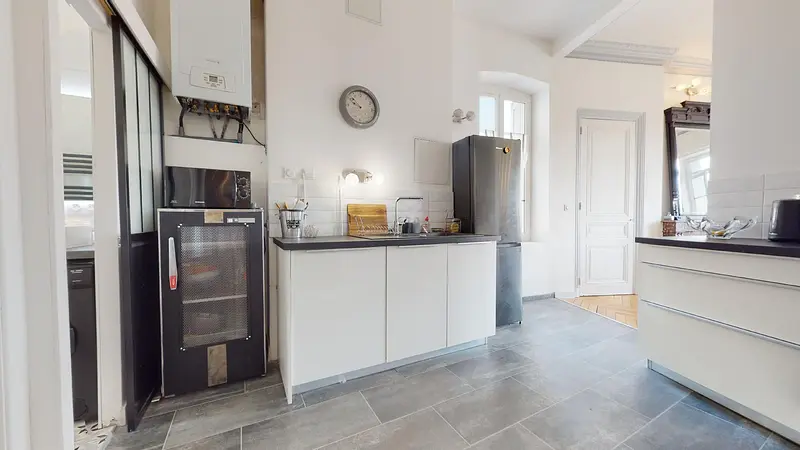 Photo du 12 Rue Du Théâtre, 42000 Saint-Étienne, France Saint-Étienne