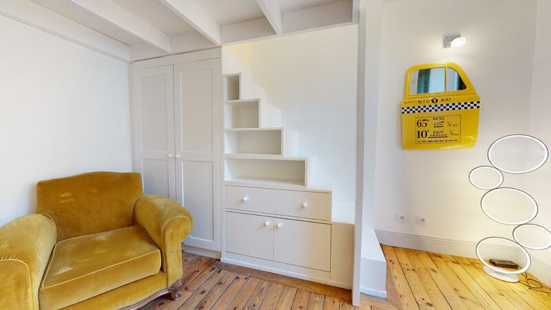 Photo du 12 Rue Du Théâtre, 42000 Saint-Étienne, France Saint-Étienne