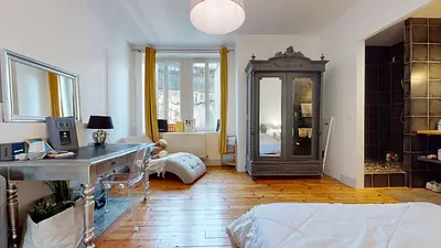 Photo du 12 Rue Du Théâtre, 42000 Saint-Étienne, France Saint-Étienne