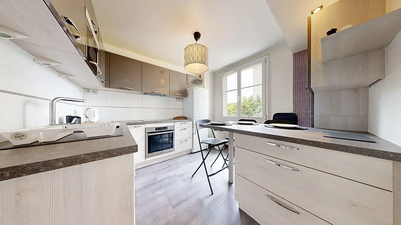 Photo du 43 Rue Thomas Blanchet, 69008 Lyon, France Lyon
