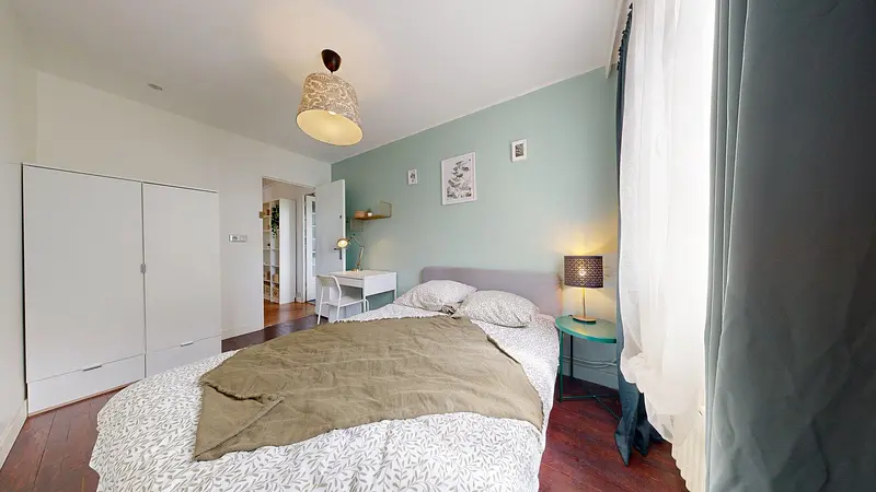 Photo du 43 Rue Thomas Blanchet, 69008 Lyon, France Lyon