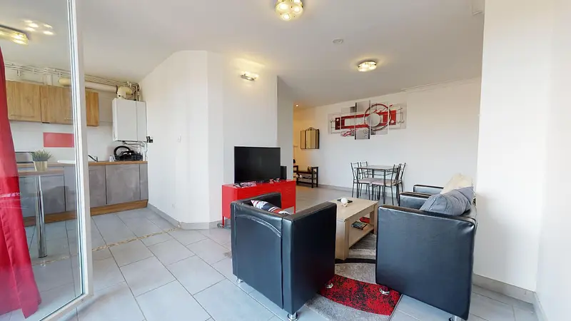 Photo du 1 Rue Hugues Guérin, 69008 Lyon, France Lyon