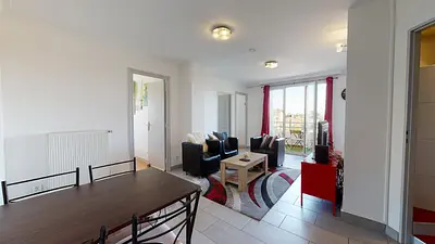 Photo du 1 Rue Hugues Guérin, 69008 Lyon, France Lyon