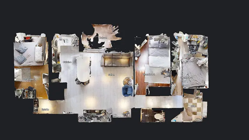 Photo du 4bis Square De Versailles, 78160 Marly-le-Roi, France Marly-le-Roi