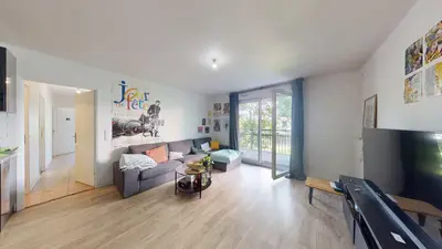 Photo du 10 Avenue Amilcar Cabral, 93200 Saint-Denis, France Saint-Denis