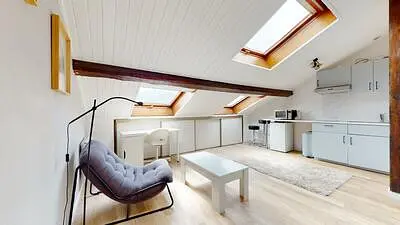 Photo du 5 Place Jean Plotton, 42000 Saint-Étienne, France Saint-Étienne