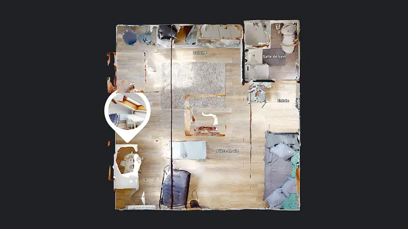 Photo du 5 Place Jean Plotton, 42000 Saint-Étienne, France Saint-Étienne