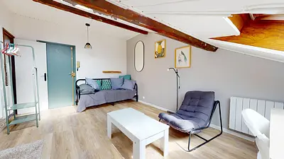 Photo du 5 Place Jean Plotton, 42000 Saint-Étienne, France Saint-Étienne