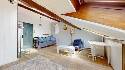 Photo du 5 Place Jean Plotton, 42000 Saint-Étienne, France Saint-Étienne