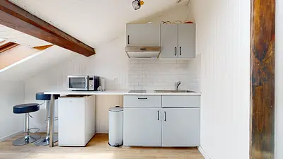 Photo du 5 Place Jean Plotton, 42000 Saint-Étienne, France Saint-Étienne