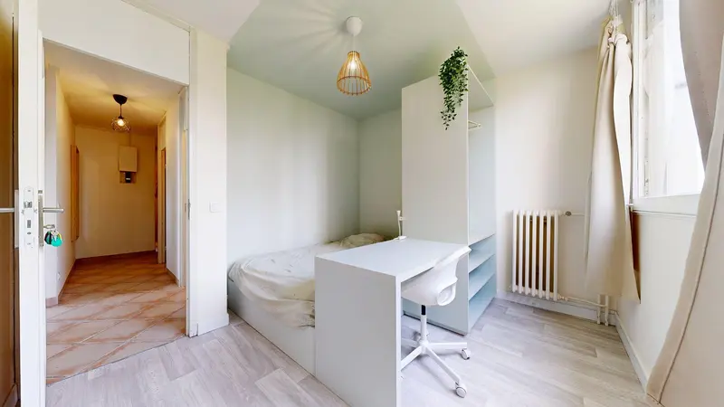 Photo du 83 Rue Philippe Fabia, 69008 Lyon, France Lyon