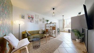 Photo du 83 Rue Philippe Fabia, 69008 Lyon, France Lyon