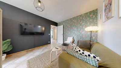 Photo du 83 Rue Philippe Fabia, 69008 Lyon, France Lyon