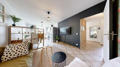 Photo du 83 Rue Philippe Fabia, 69008 Lyon, France Lyon