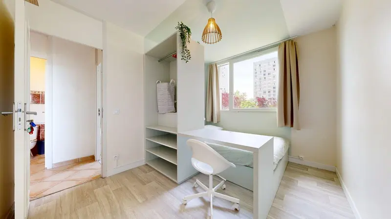 Photo du 83 Rue Philippe Fabia, 69008 Lyon, France Lyon