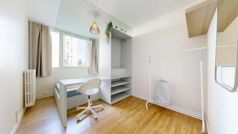 Photo du 83 Rue Philippe Fabia, 69008 Lyon, France Lyon