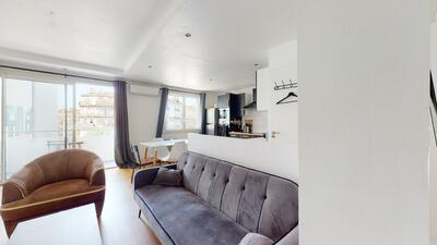 Photo du 47 Rue De La Joliette, 13002 Marseille, France Marseille