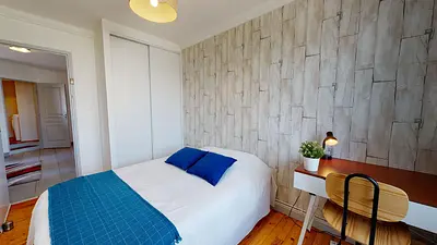 Photo du 1 Rue Hugues Guérin, 69008 Lyon, France Lyon