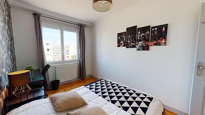 Photo du 1 Rue Hugues Guérin, 69008 Lyon, France Lyon