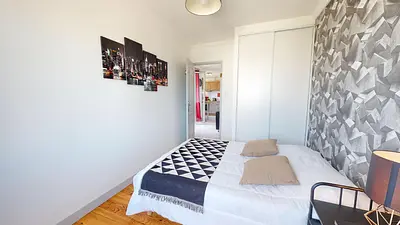 Photo du 1 Rue Hugues Guérin, 69008 Lyon, France Lyon