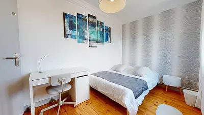 Photo du 1 Rue Hugues Guérin, 69008 Lyon, France Lyon