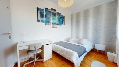 Photo du 1 Rue Hugues Guérin, 69008 Lyon, France Lyon