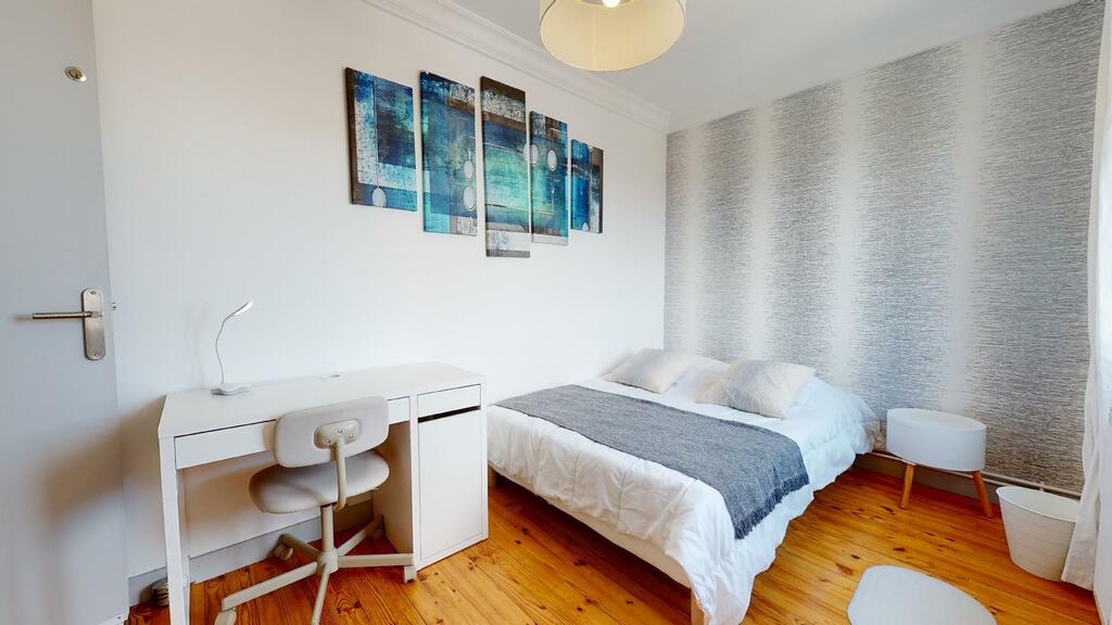 Photo du 1 Rue Hugues Guérin, 69008 Lyon, France Lyon