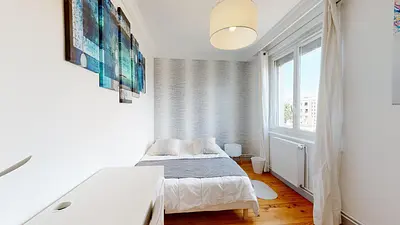 Photo du 1 Rue Hugues Guérin, 69008 Lyon, France Lyon