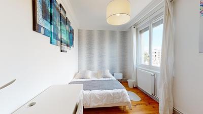 Photo du 1 Rue Hugues Guérin, 69008 Lyon, France Lyon