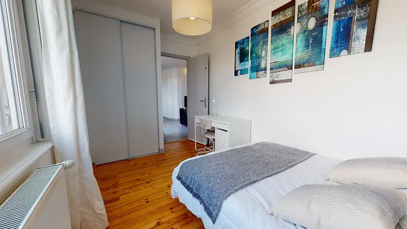 Photo du 1 Rue Hugues Guérin, 69008 Lyon, France Lyon