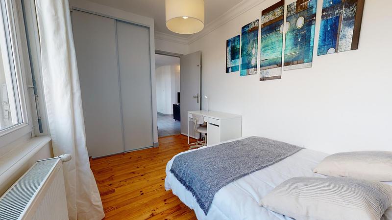 Photo du 1 Rue Hugues Guérin, 69008 Lyon, France Lyon