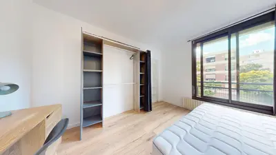 Photo du 9 Rue Vincent Van Gogh, 31100 Toulouse, France Toulouse