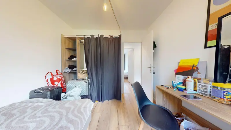 Photo du 9 Rue Vincent Van Gogh, 31100 Toulouse, France Toulouse