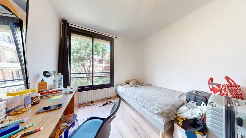 Photo du 9 Rue Vincent Van Gogh, 31100 Toulouse, France Toulouse