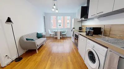 Photo du 33B Cours Docteur Jean Damidot, 69100 Villeurbanne, France Villeurbanne