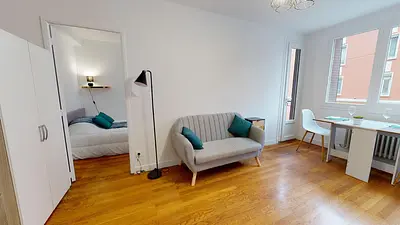 Photo du 33B Cours Docteur Jean Damidot, 69100 Villeurbanne, France Villeurbanne