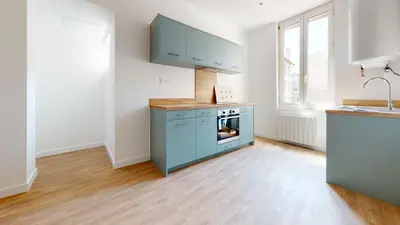 Photo du 40 Rue Gutenberg, 42100 Saint-Étienne, France Saint-Étienne