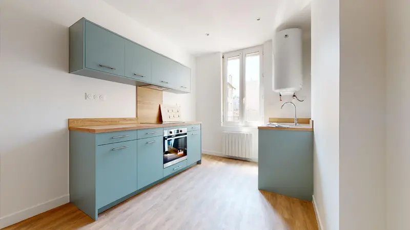 Photo du 40 Rue Gutenberg, 42100 Saint-Étienne, France Saint-Étienne