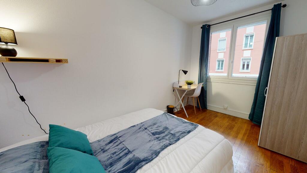 Photo du 33B Cours Docteur Jean Damidot, 69100 Villeurbanne, France Villeurbanne