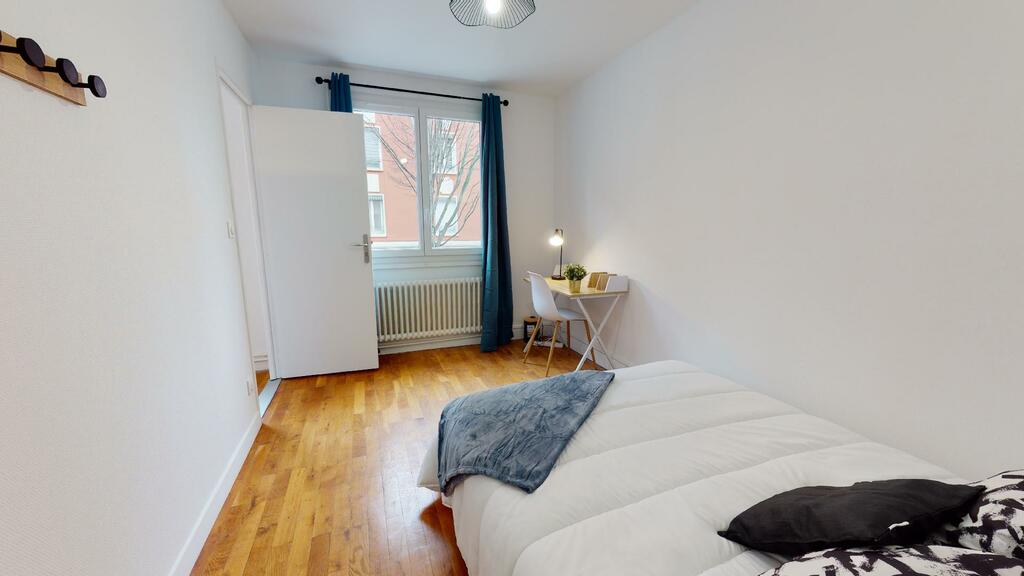Photo du 33B Cours Docteur Jean Damidot, 69100 Villeurbanne, France Villeurbanne