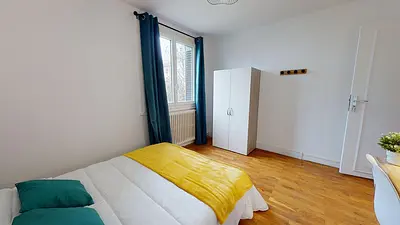 Photo du 33B Cours Docteur Jean Damidot, 69100 Villeurbanne, France Villeurbanne