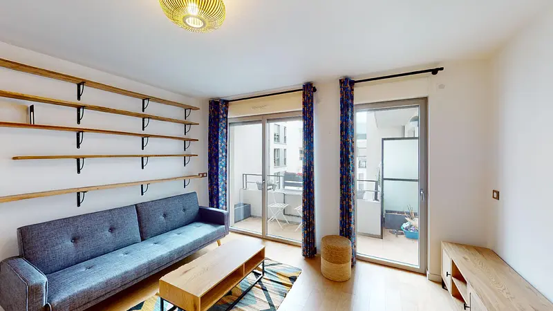 Photo du 136 Avenue Jean Jaurès, 75019 Paris, France Paris
