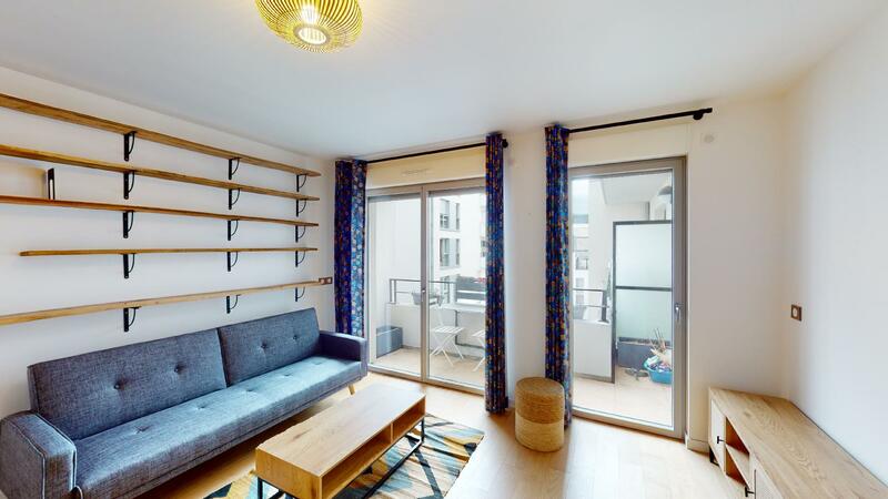 Photo du 136 Avenue Jean Jaurès, 75019 Paris, France Paris