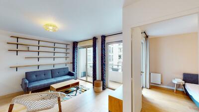 Photo du 136 Avenue Jean Jaurès, 75019 Paris, France Paris