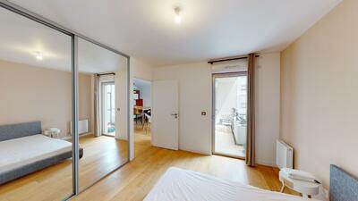 Photo du 136 Avenue Jean Jaurès, 75019 Paris, France Paris