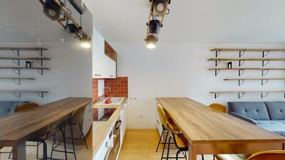 Photo du 136 Avenue Jean Jaurès, 75019 Paris, France Paris