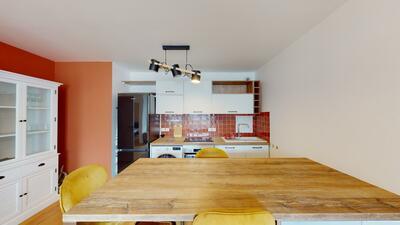 Photo du 136 Avenue Jean Jaurès, 75019 Paris, France Paris