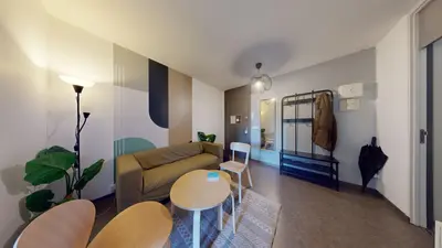 Photo du 79 Rue Philippe Fabia, 69008 Lyon, France Lyon