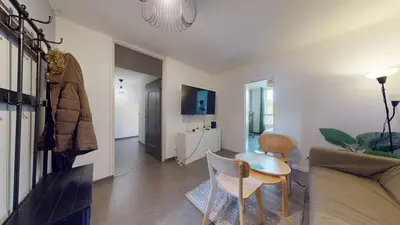 Photo du 79 Rue Philippe Fabia, 69008 Lyon, France Lyon
